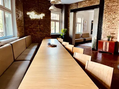 Salonty - Sala na Imprezę Poznań